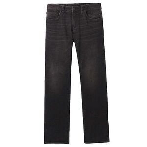 Prana Men's Hillgard Jean in Vintage Black Wash size 32